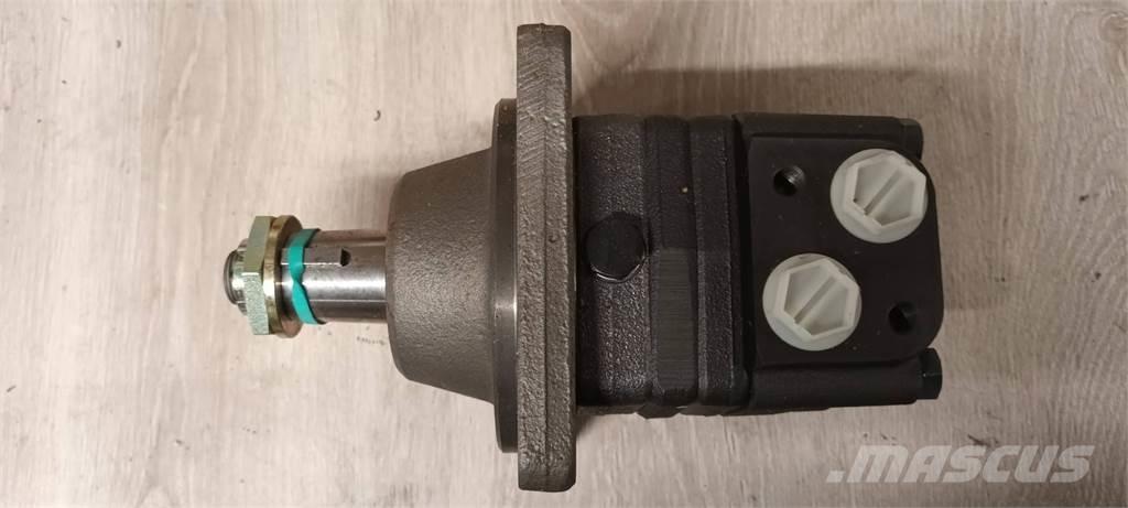 Danfoss HM-OMSW80 Hydraulik