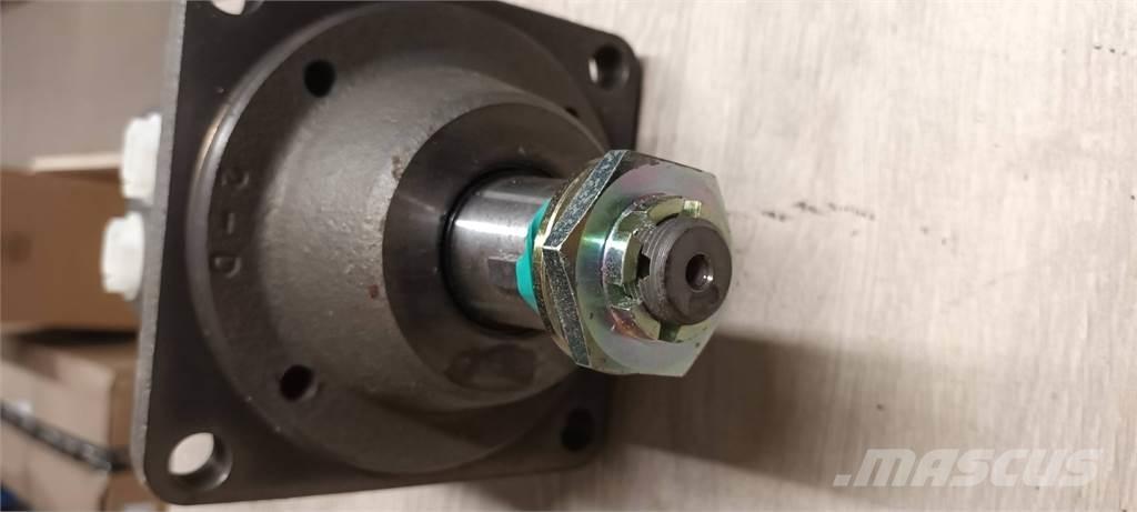 Danfoss HM-OMSW80 Hydraulik