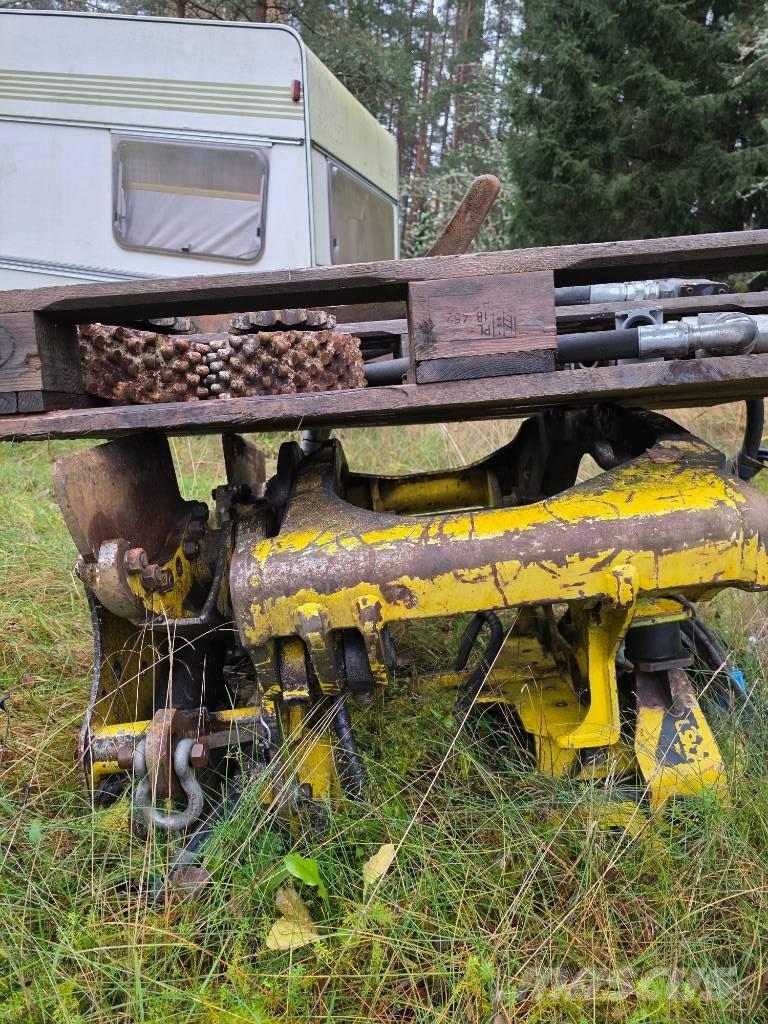 Ponsse Cobra Harvester