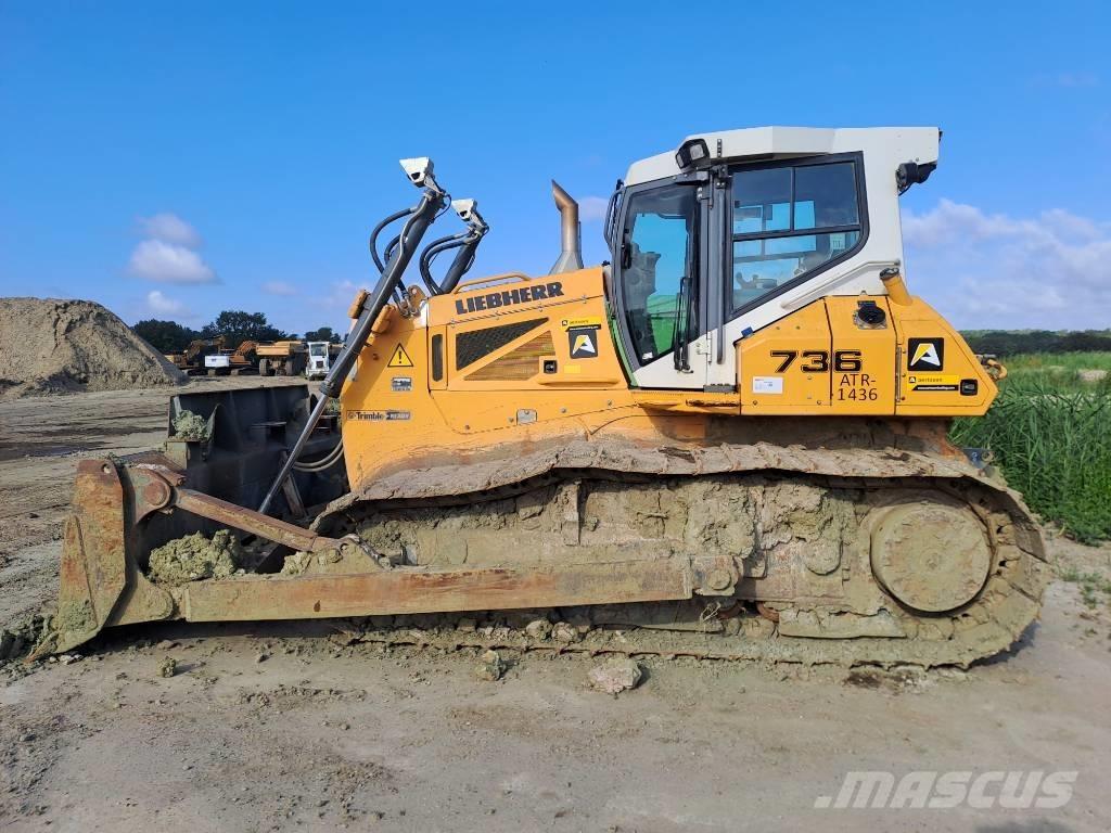 Liebherr PR 736 LGP Bulldozer