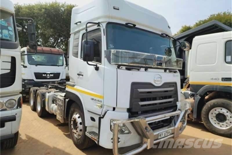 UD TRUCKS QUON Andere Fahrzeuge