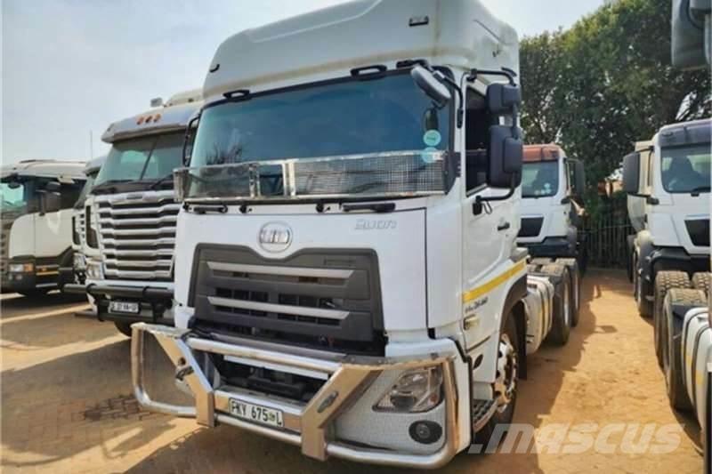UD TRUCKS QUON Andere Fahrzeuge