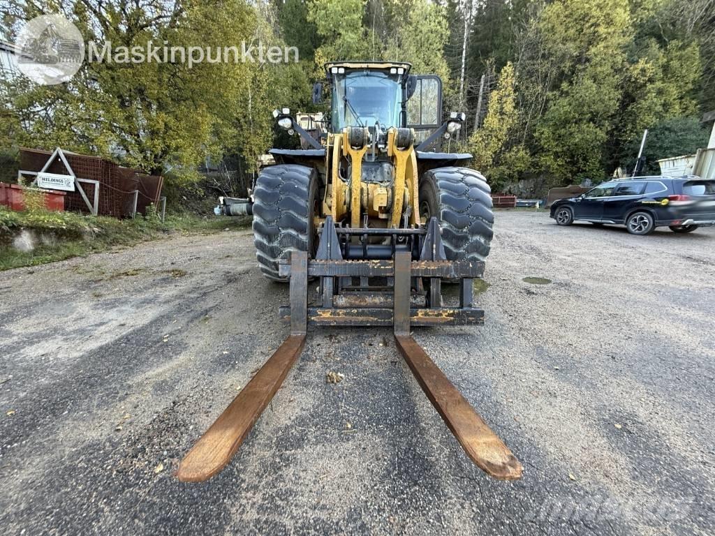 CAT 980 Radlader