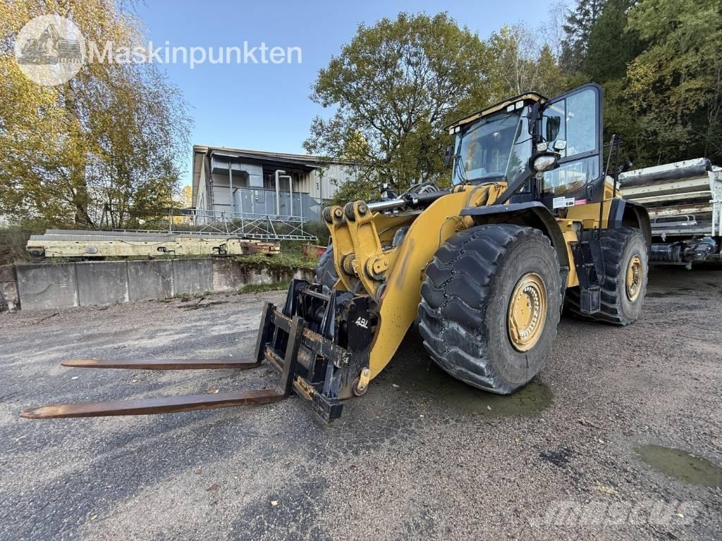 CAT 980 Radlader