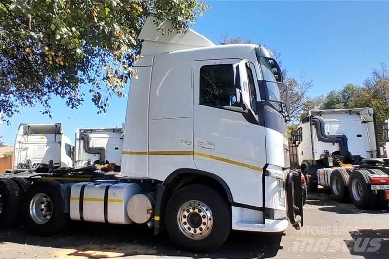 Volvo FH 440 Andere Fahrzeuge