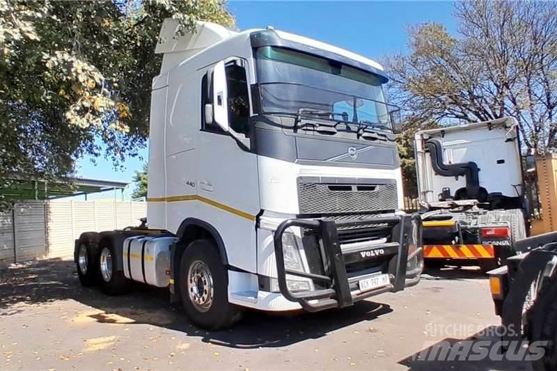 Volvo FH 440 Andere Fahrzeuge