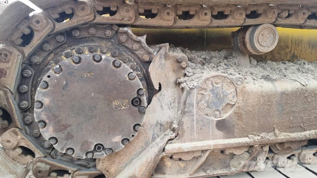 Komatsu D 51 EX-22 Bulldozer