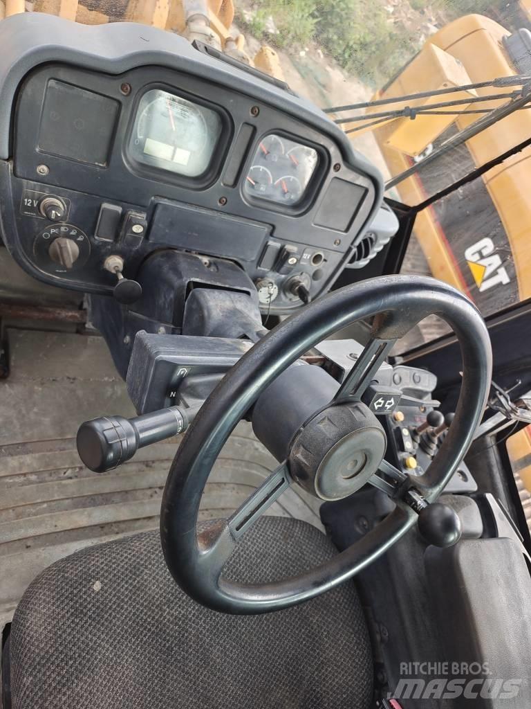 CAT 966 H Radlader