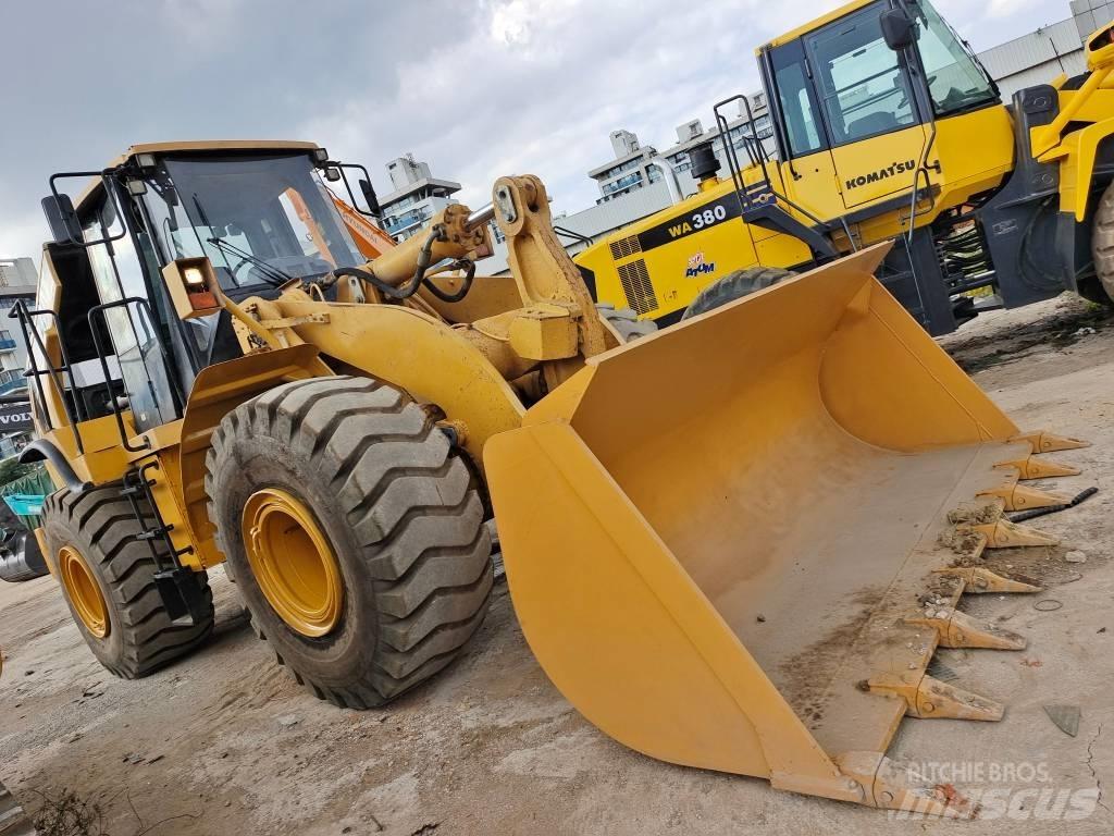 CAT 966 H Radlader