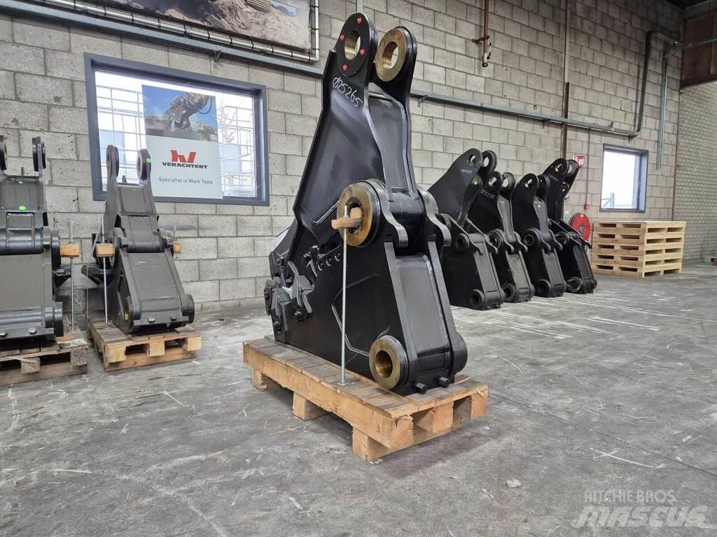  MP30-CR/VT50 JAW Schneidwerkzeuge