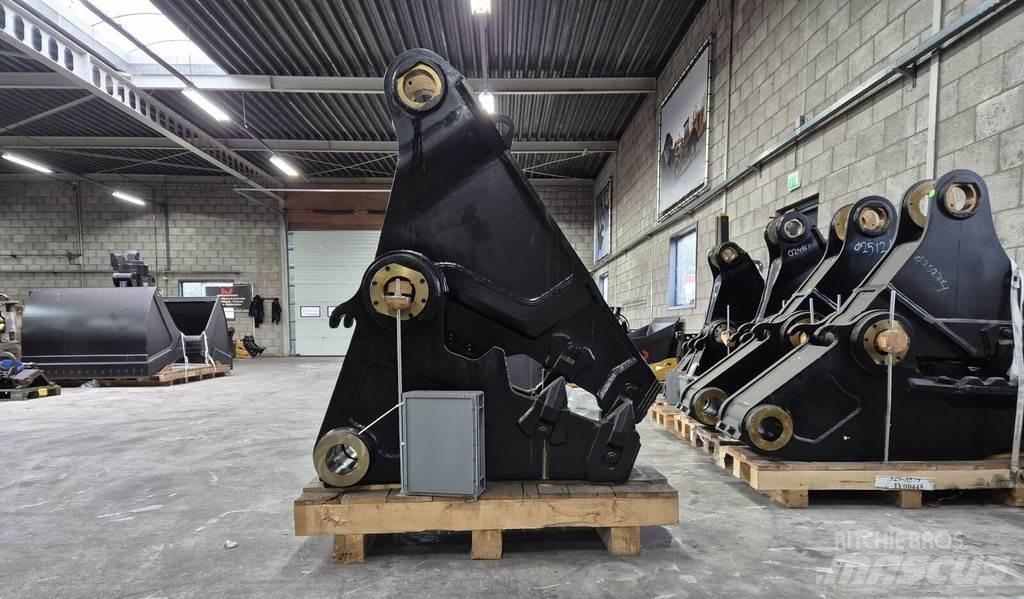  MP30-CR/VT50 JAW Schneidwerkzeuge