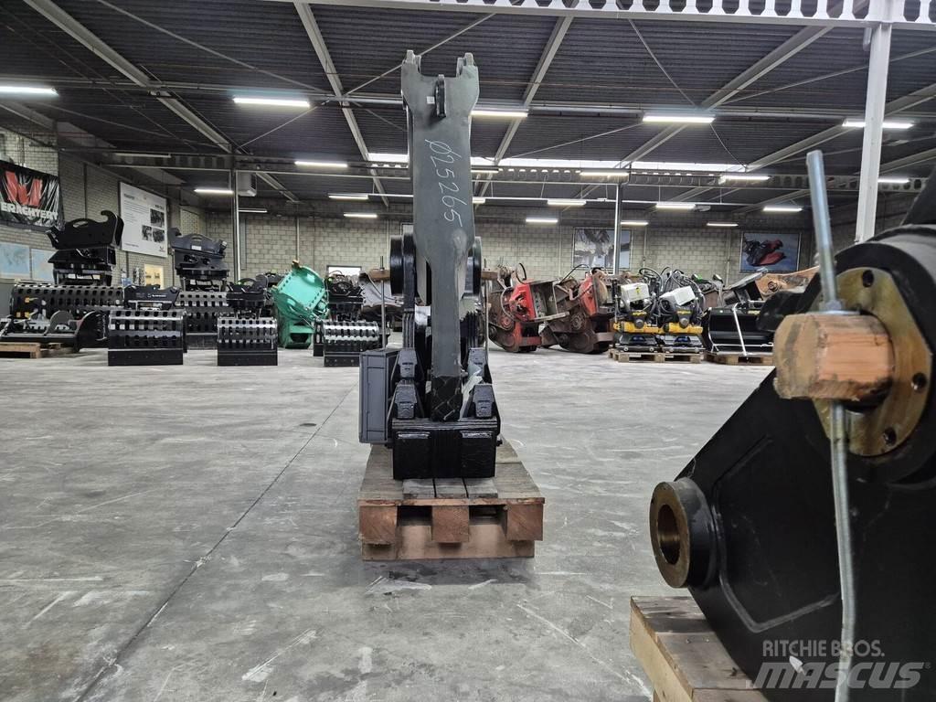  MP30-CR/VT50 JAW Schneidwerkzeuge