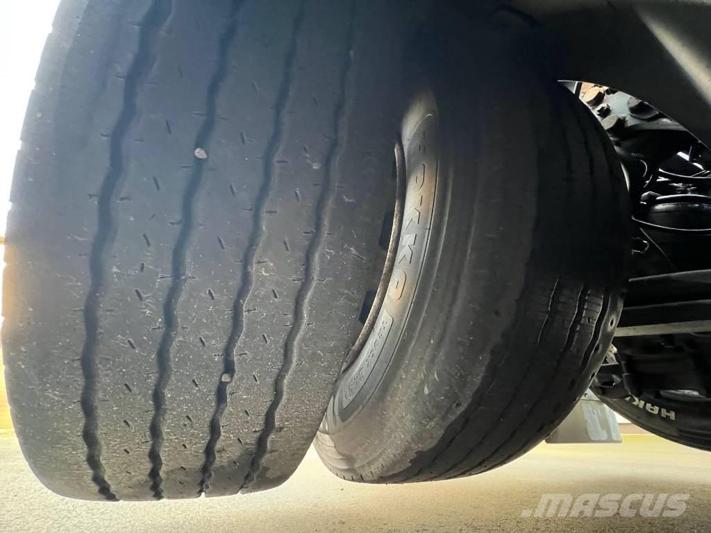 Scania R 500 A6X2NB Sattelzugmaschinen