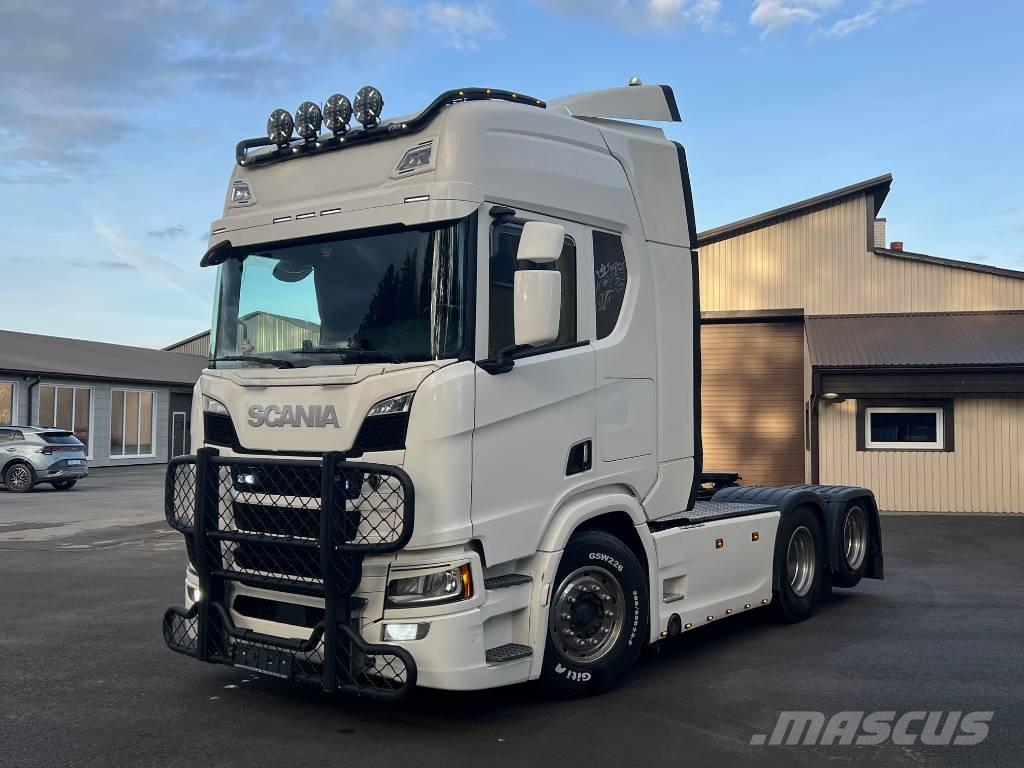 Scania R 500 A6X2NB Sattelzugmaschinen