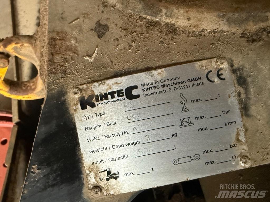  Kintec 2550 Ladehilfsmittel