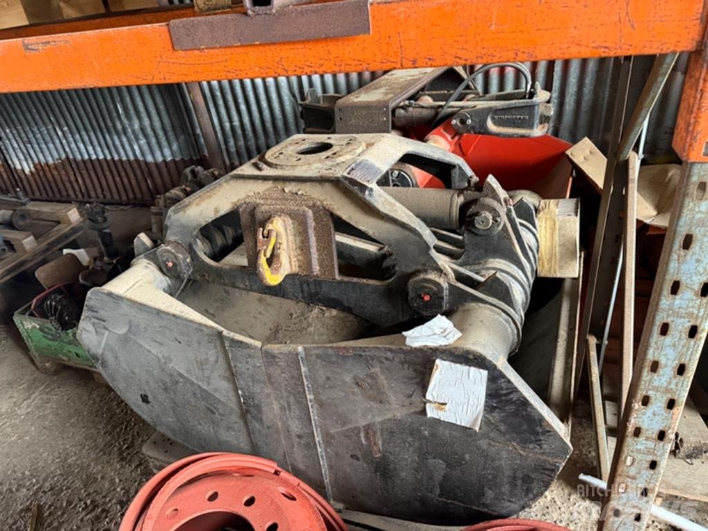  Kintec 2550 Ladehilfsmittel
