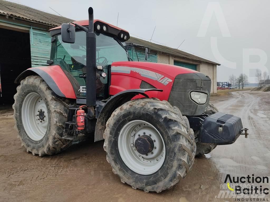McCormick E-PLUS Traktoren