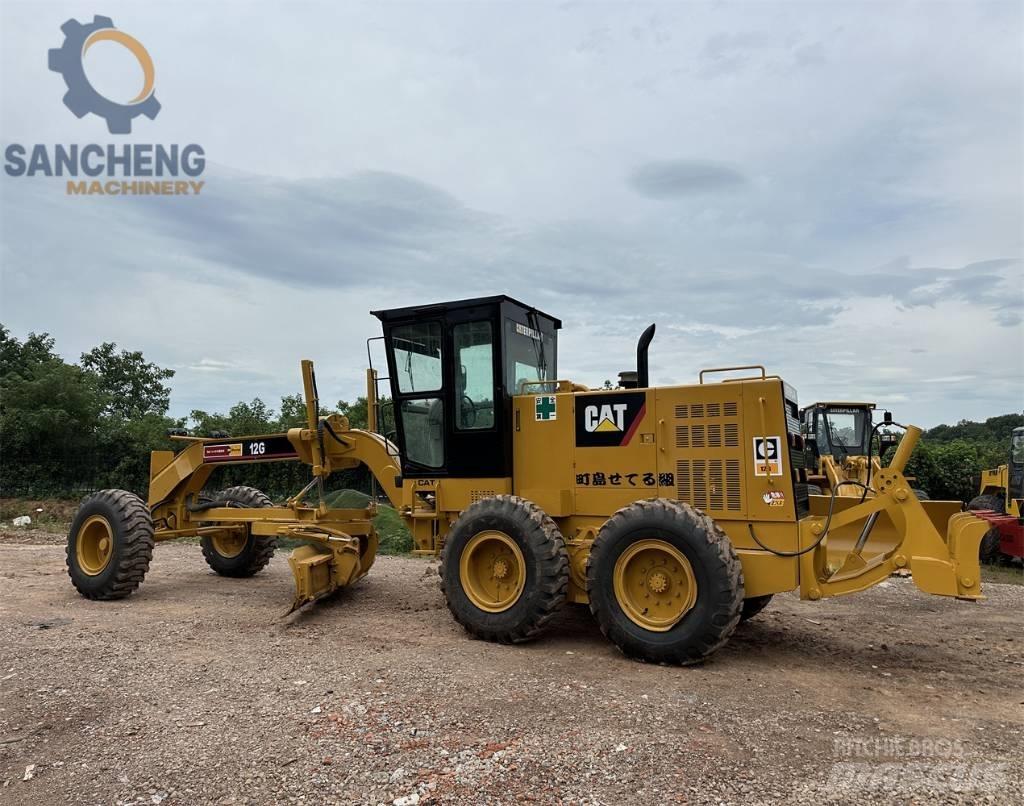 CAT 12 G Grader