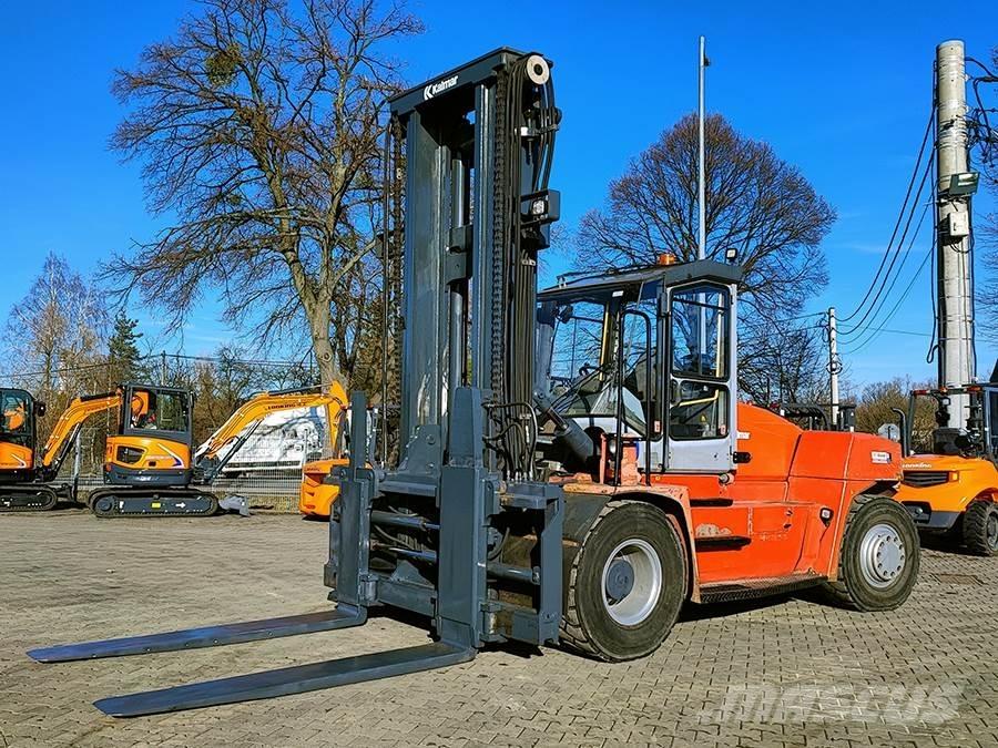 Kalmar DCE 150-12 Diesel Stapler