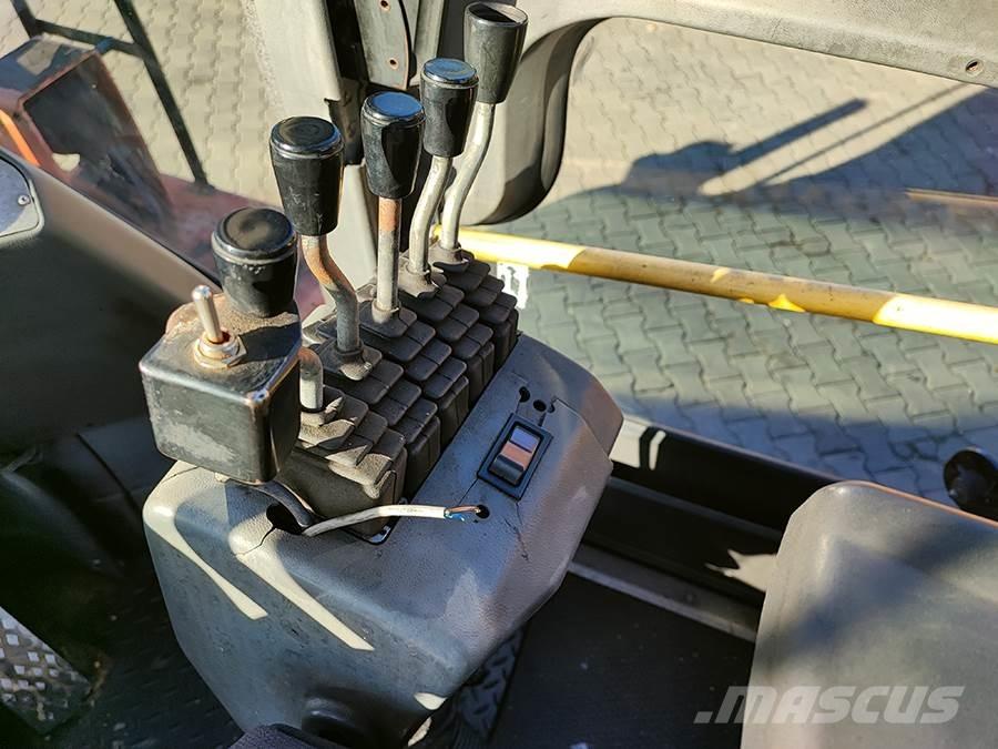 Kalmar DCE 150-12 Diesel Stapler