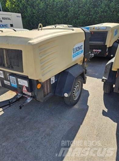 Doosan 7/41 Kompressoren