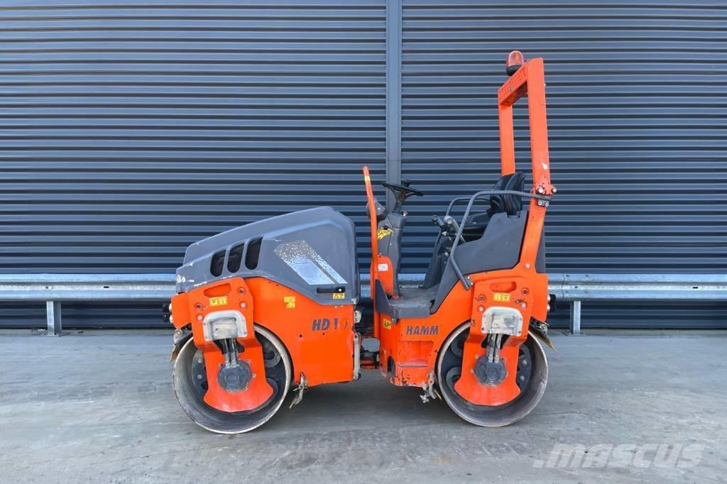 Hamm HD 10 VV Tandemwalzen