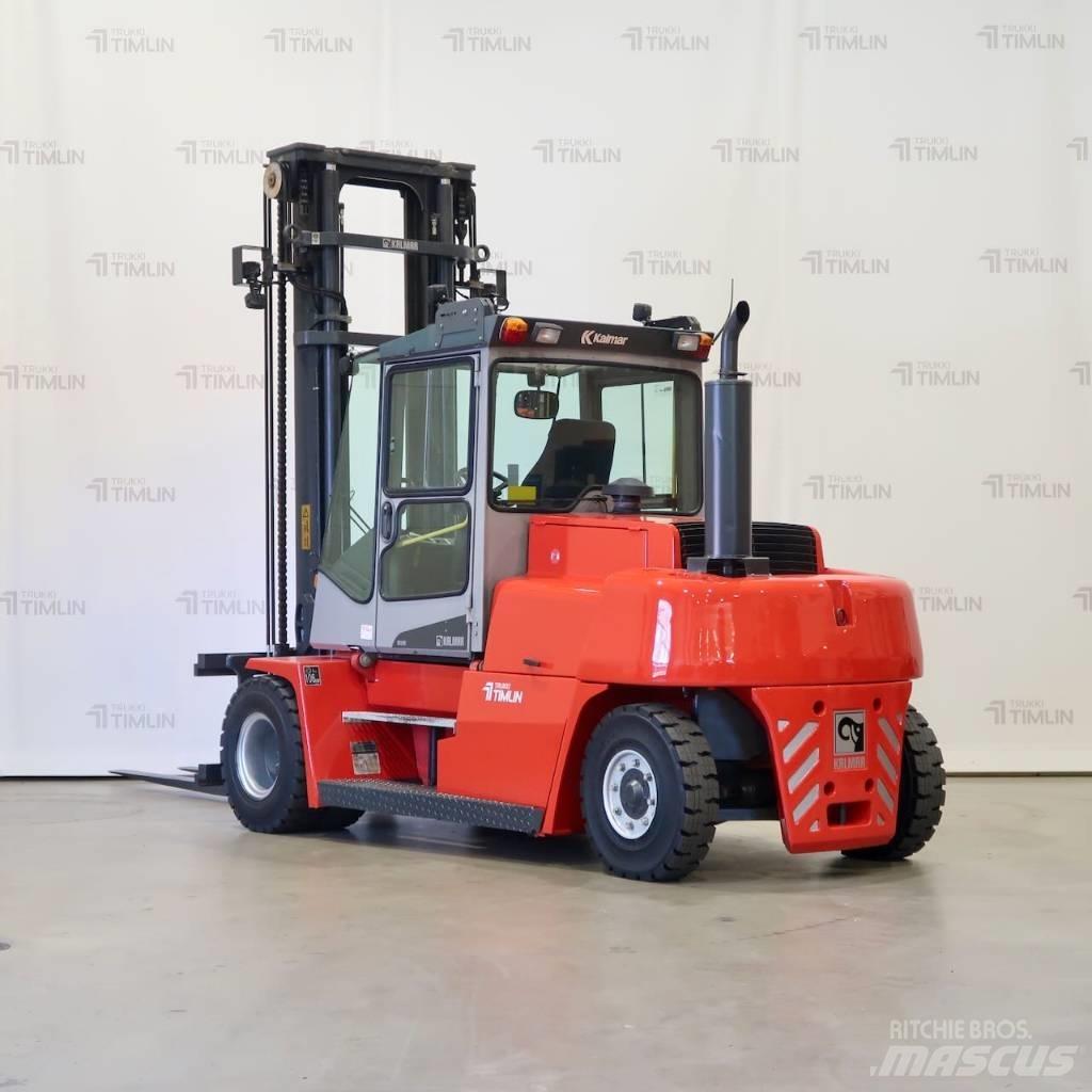 Kalmar DCE80-9 Diesel Stapler