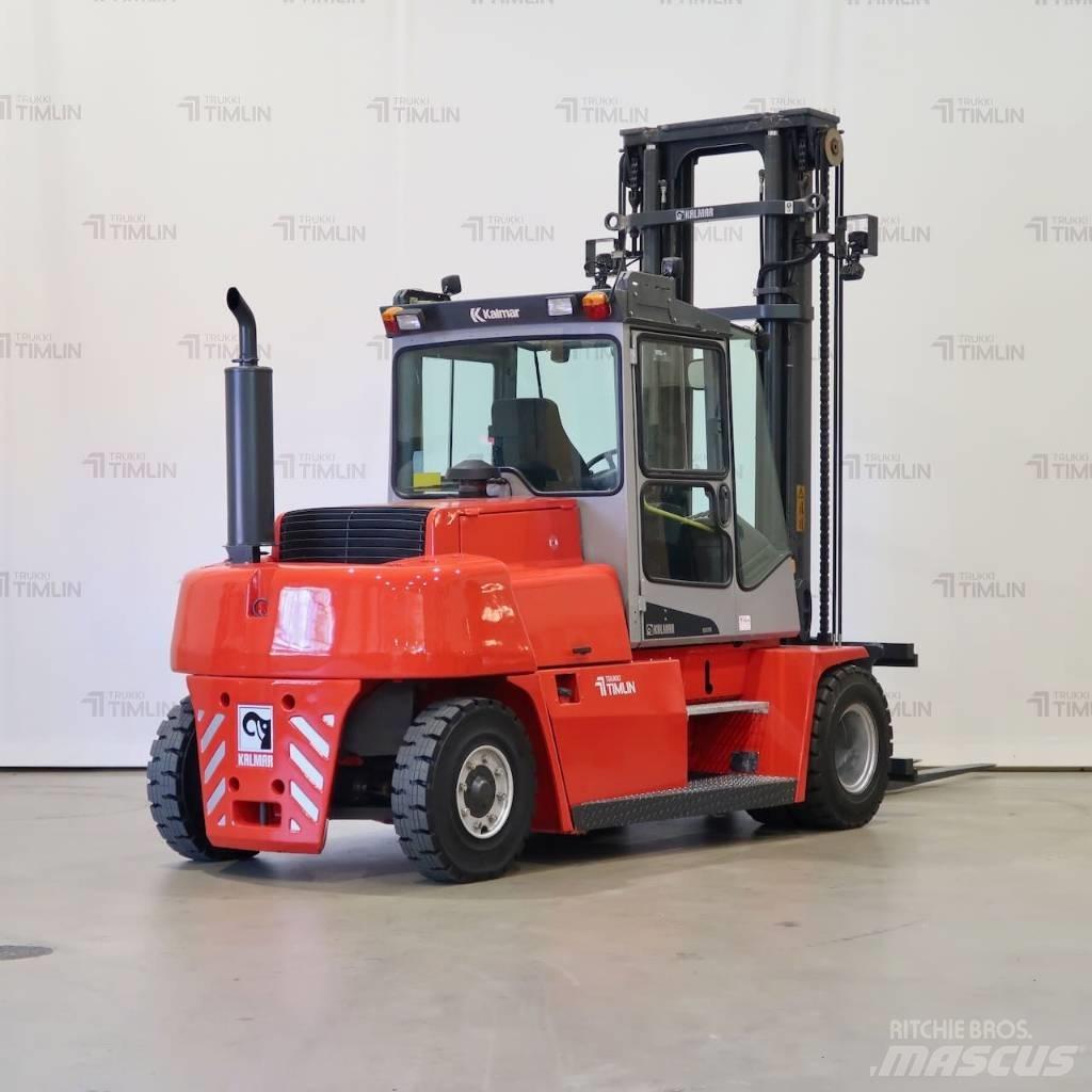 Kalmar DCE80-9 Diesel Stapler