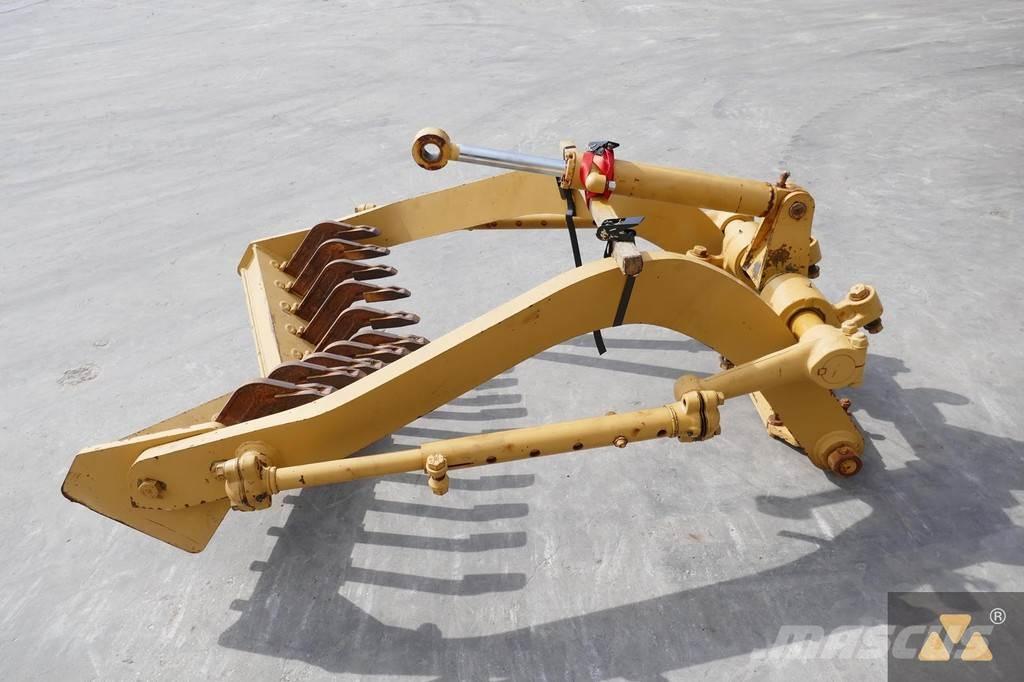 CAT 140H Scarifier Andere Zubehörteile