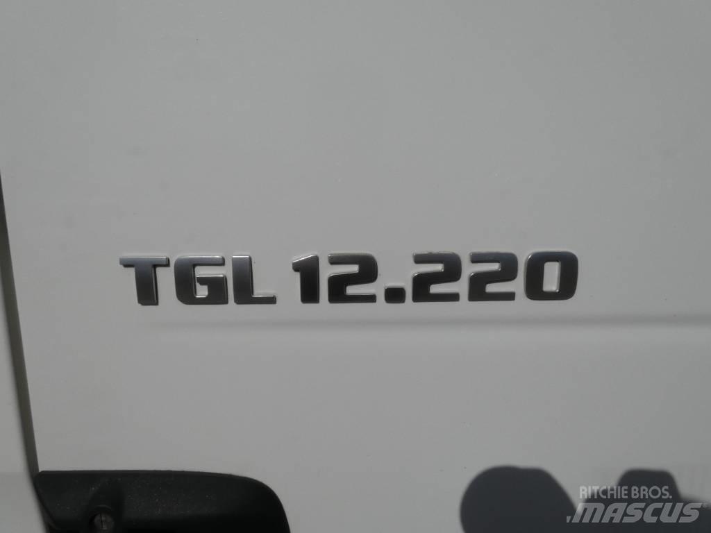 MAN TGL 12.220 Kastenaufbau
