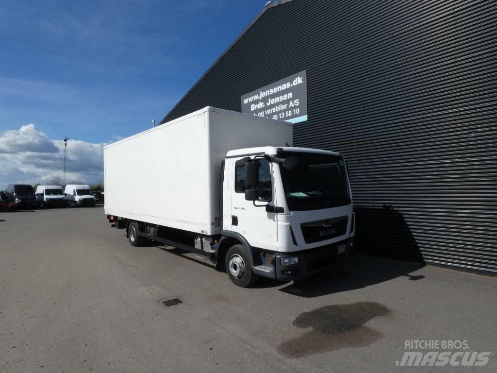 MAN TGL 12.220 Kastenaufbau