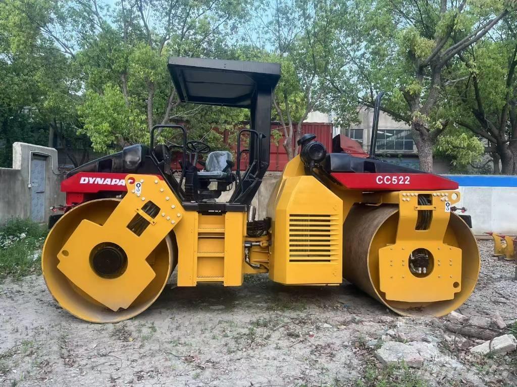 Dynapac CC 522 Tandemwalzen