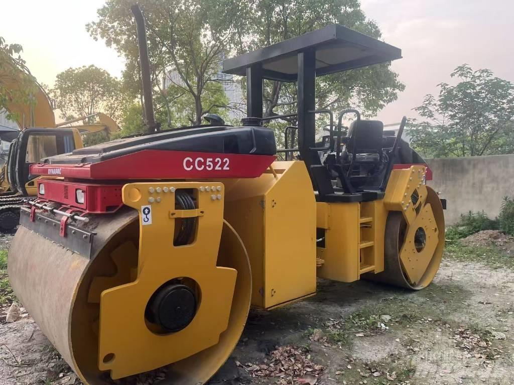 Dynapac CC 522 Tandemwalzen