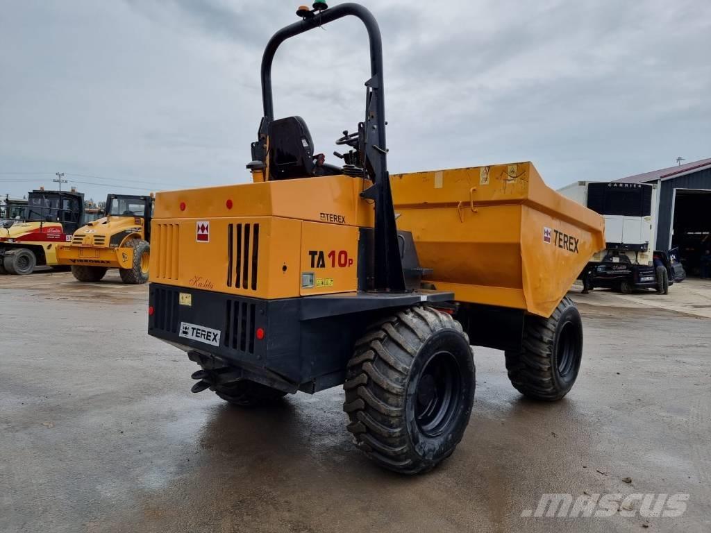 Terex TA10 Minidumper