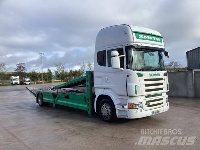 Scania R 440 Autotransporter