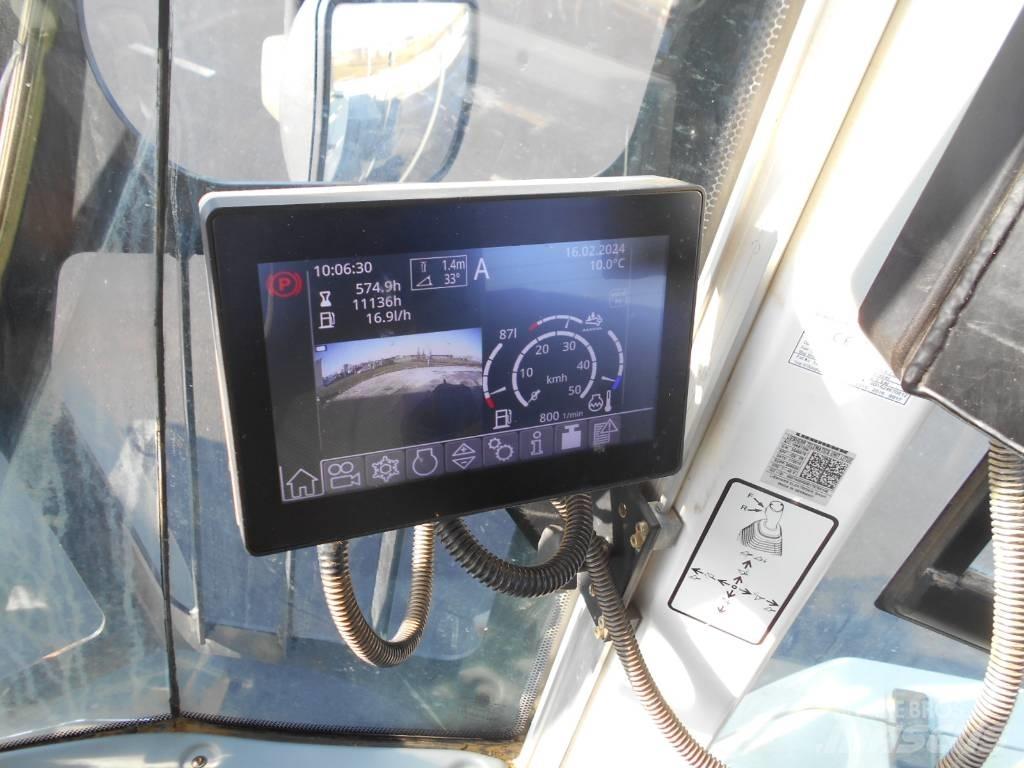 Liebherr L 586 Radlader
