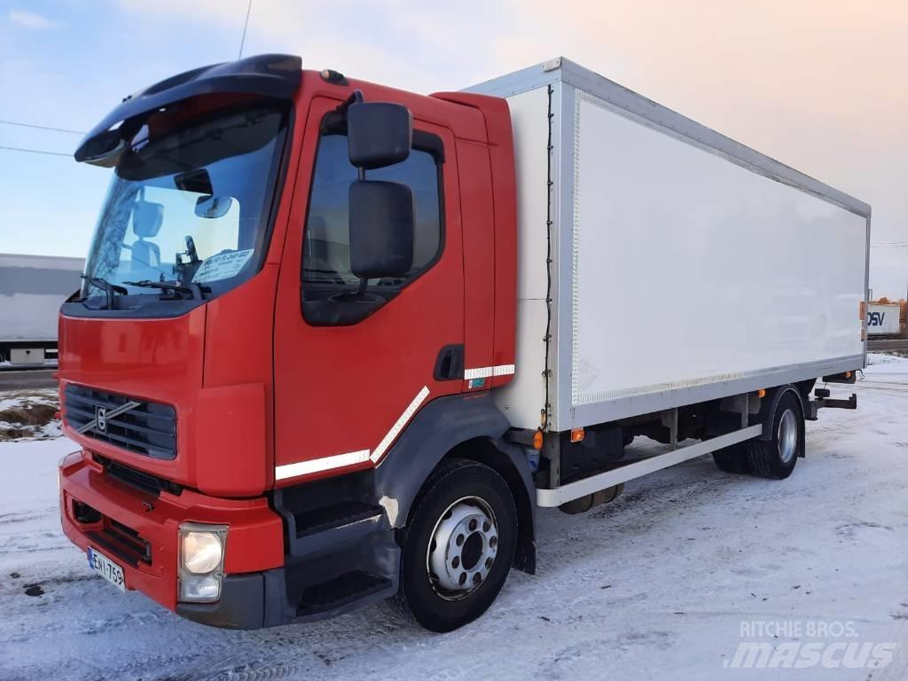 Volvo FL 240 Kastenaufbau