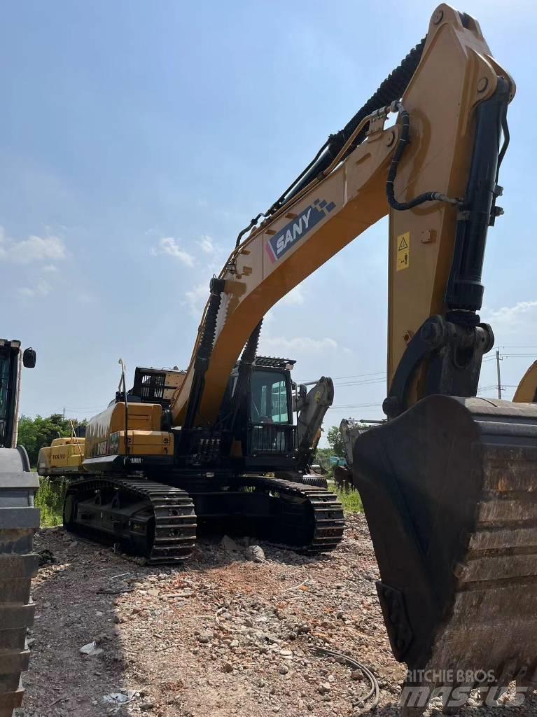 Sany SY485H Raupenbagger