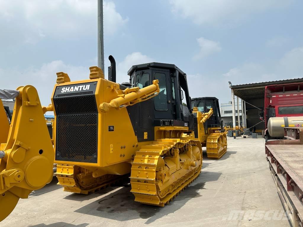 Shantui SD 32 Bulldozer