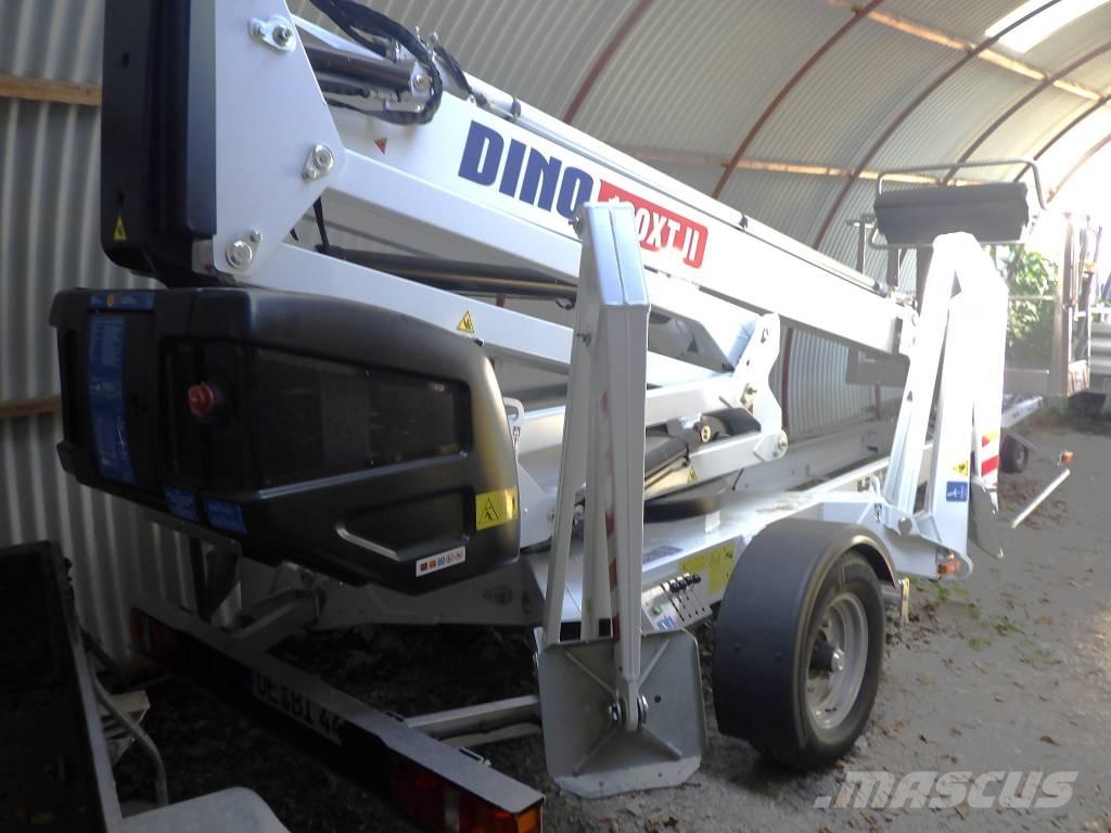 Dino 180 XT II Anhänger-Arbeitsbühnen