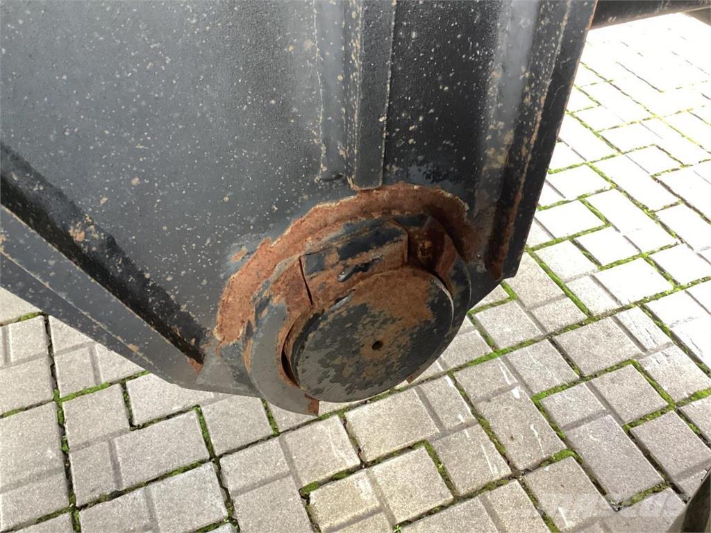 Kotte VT17500 Gülletankwagen