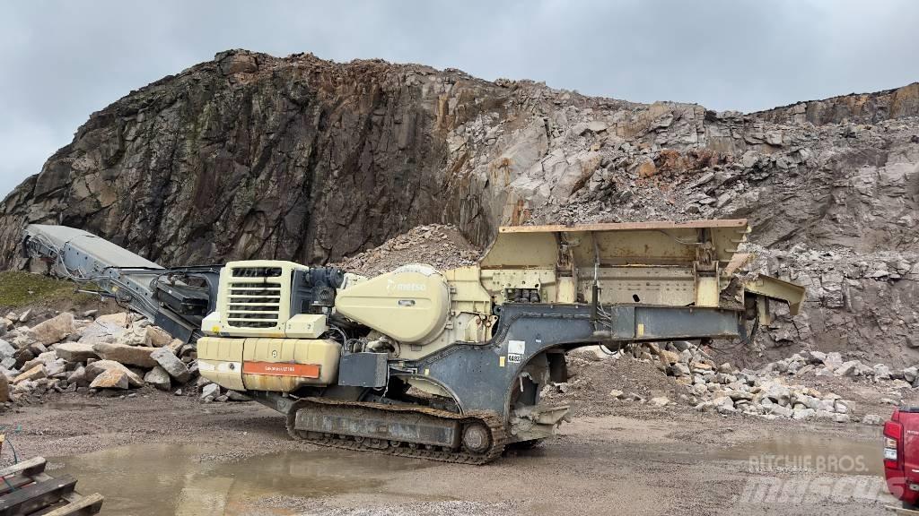 Metso LT 106 Mobile Brecher