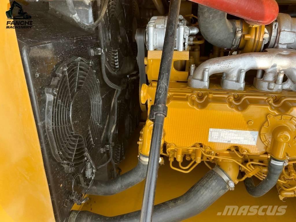 CAT 323 Raupenbagger