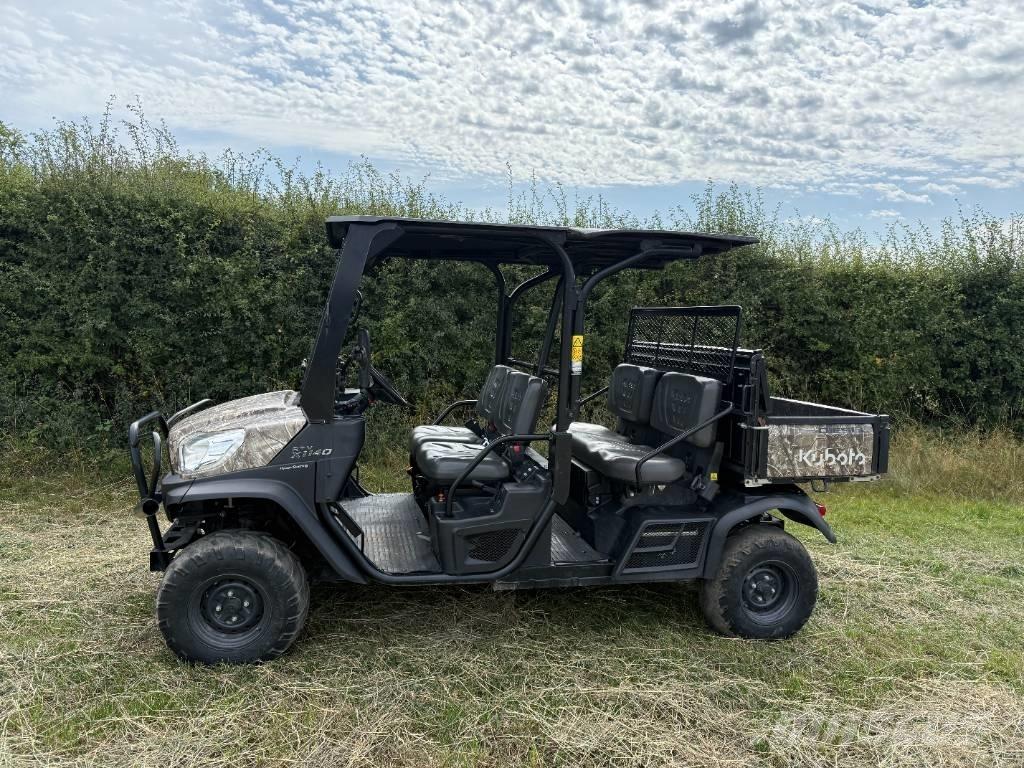 Kubota RTV-X 1140 Arbeitsfahrzeuge