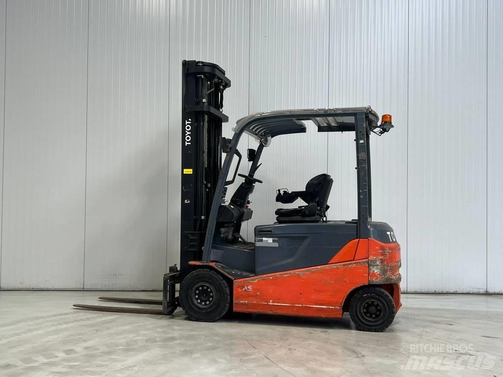 Toyota 8FBMT25 Elektro Stapler