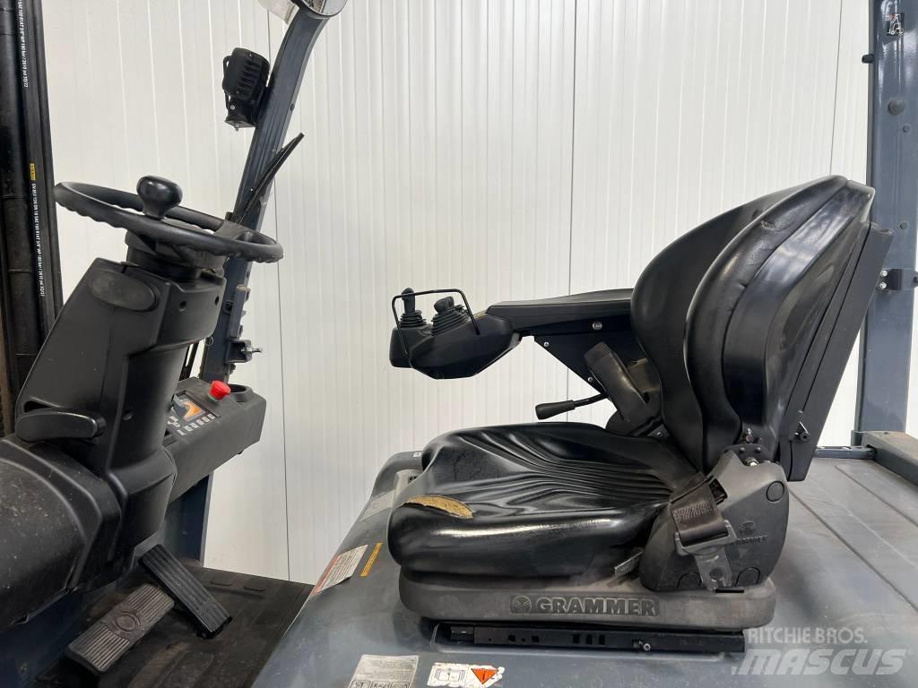 Toyota 8FBMT25 Elektro Stapler
