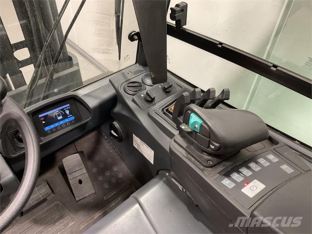 Mitsubishi FB40S-2 Elektro Stapler