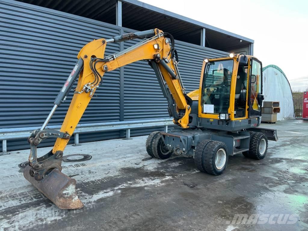 Wacker NEUSON EW 65 Mobilbagger