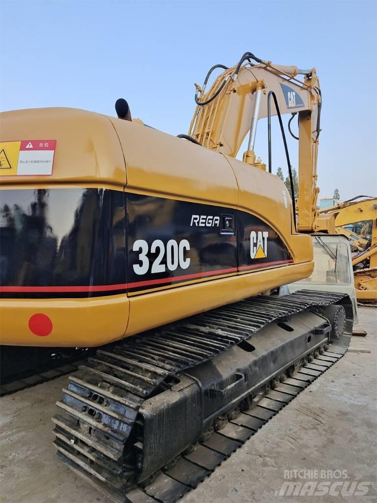 CAT 320 C L Raupenbagger