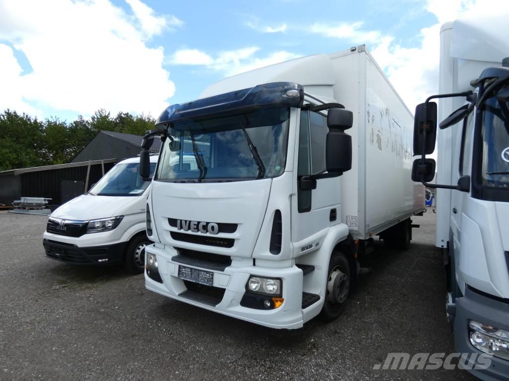 Iveco 120E 25 Kastenaufbau